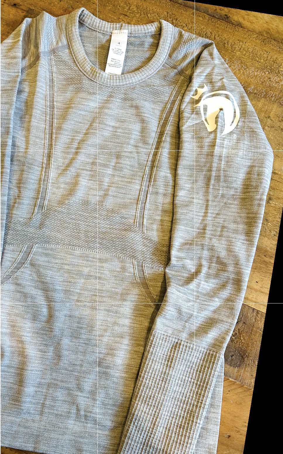 Durable Long Sleeve Performance Shirt