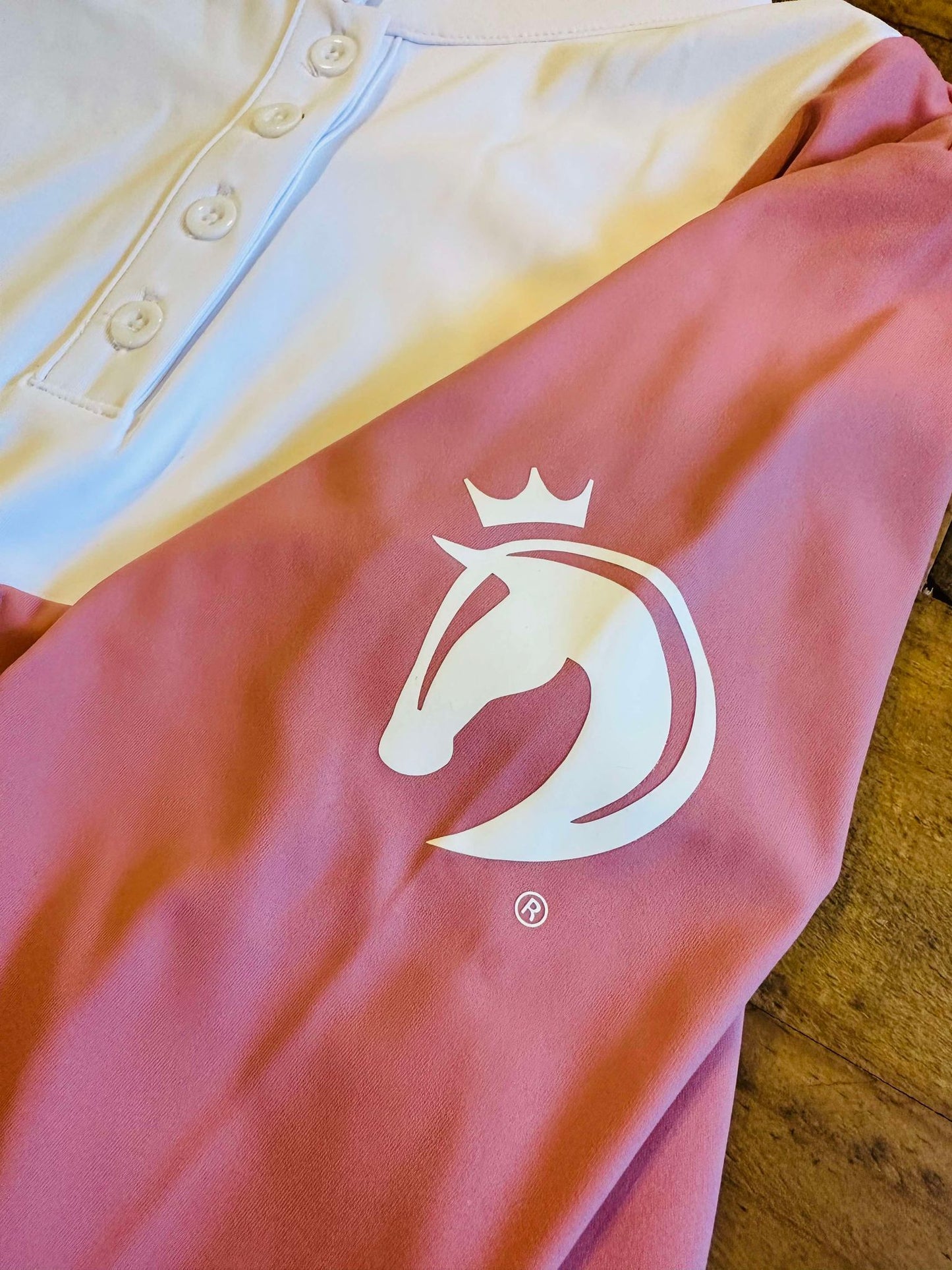 Long Sleeve Performance Show Shirt