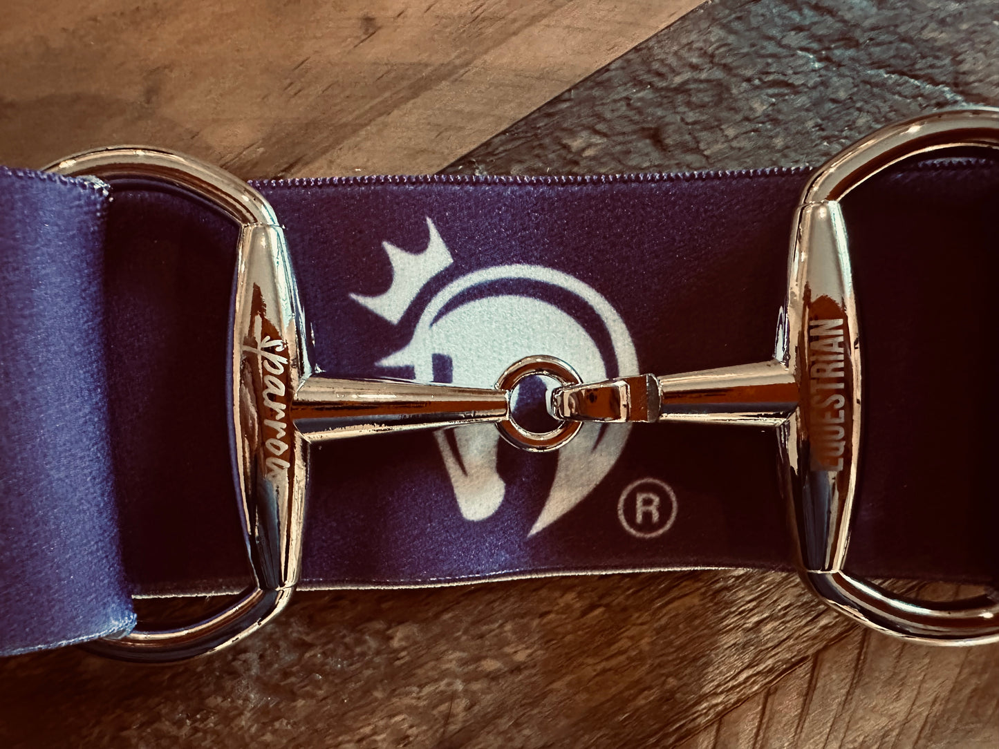 Retired Racehorse Project 2" Belt